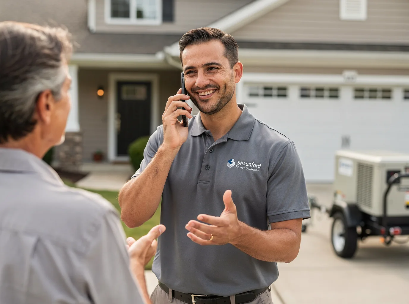 Generator Installation Princeton, TX FAQs